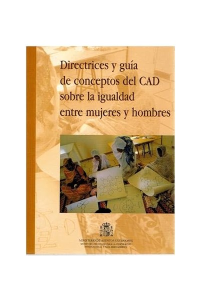 Directrices y guía de conceptos del CAD  sobre la igualdad entre mujeres y hombres